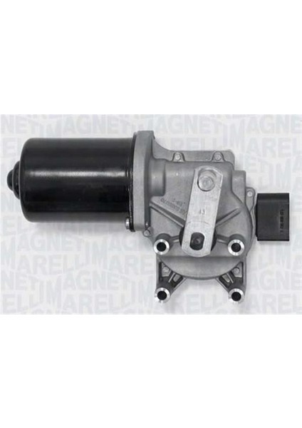 Magnetti Marelli 064052111010 Ön Cam Silecek Motoru Soldan Direksiyon Amarok 10-T5 T6 T7 03- 7E1955113
