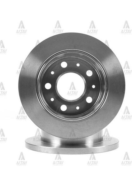50488 Fren Diski Ducato Iıı 06-14 Boxer Iıı 06-14 Jumper Iıı 06-14 Arka Düz 16 Jant 280-5 Yükseklik 82MM 46833807