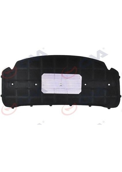 9107424 Motor Kaput Keçesi Izolasyon Caddy 2005-2012 540084095