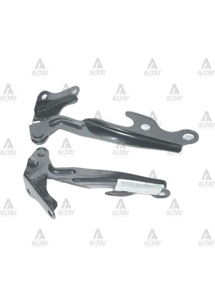 Taıwan 5341012181 Kaput Menteşesi Corolla Uyumlu 88-92 Sağ