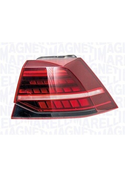 Magnettı Marellı 714081620801 Stop Lambası Dış R Golf7 17- Bm LED