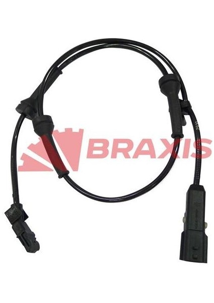 AK0010 Abs Kablosu Sensörü Ön Megane Iı 8200404460