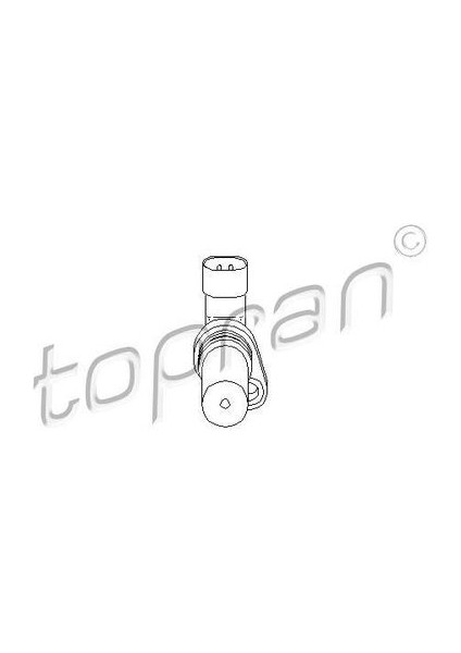 207066001 755 Krank Mil Sensörü Doblo-Punto-Egea-Linea-Palio-Astra J-H-Corsa C-D-Bipper-Nemo 1.3mjtd-Cdtı-Hdı 73502752