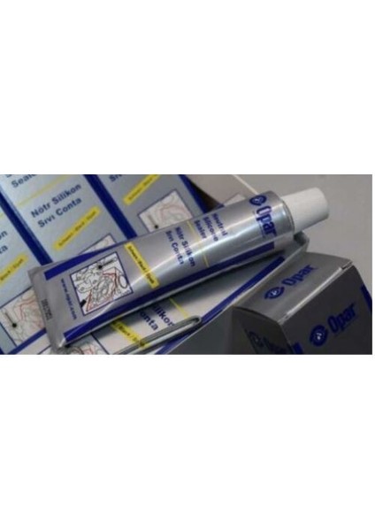 55178277 Sıvı Conta Siyah 70 ml Opar