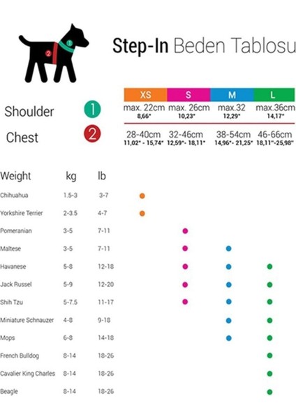 Göğüstasması ve Sevk Kayışı Takım Mor Medium