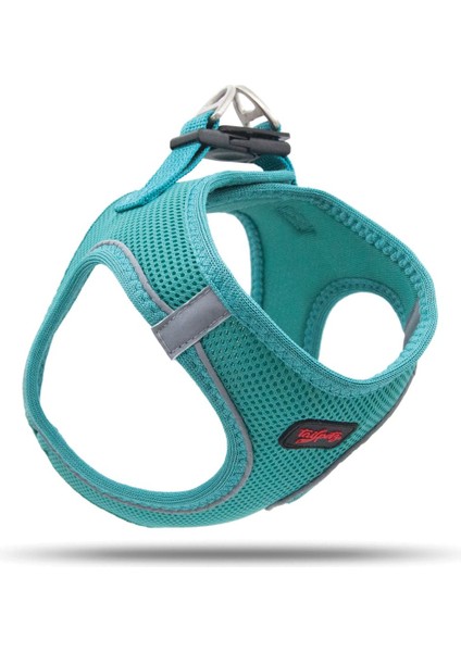 Airmesh Göğüs Tasması Emerald Xlarge