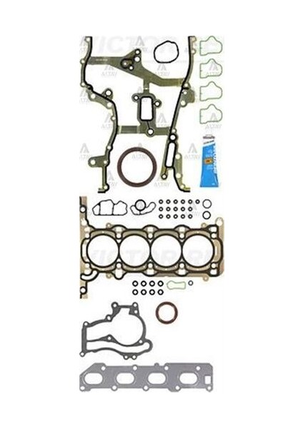 Reınz 1-37875-2 Opel Conta Takım Üst 1,2xer 1,4xer Corsa 1629009