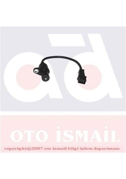 31116 Doduco Devir Sensörü Accent 03-07 Getz 02- / Cerato
