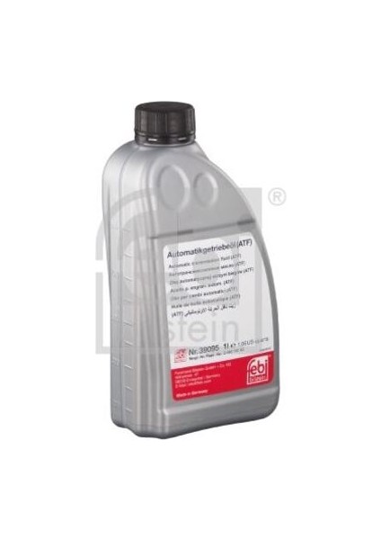 Febı 39095 Otomatik Şanzıman Yağı Ünıversal 04-