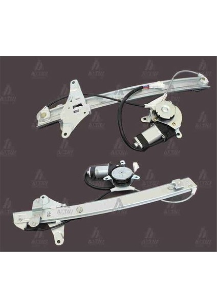 Taıwan 6981002051 Cam Krikosu Corolla Uyumlu Motorlu 93-98 Ön Sağ