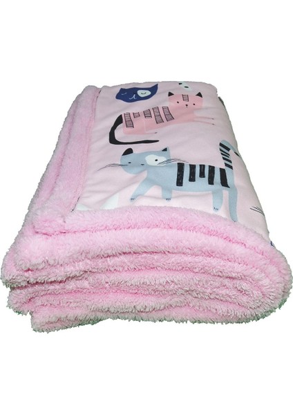 Luxury Kedi & Köpek Battaniyesi-Yatağı 1 Adet