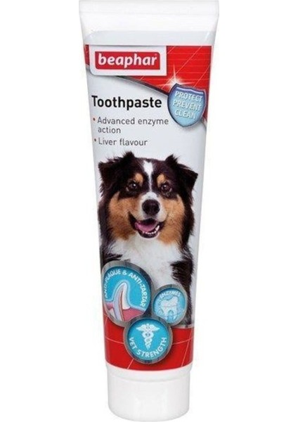 Luxury Toothpaste For Fresh Breat - Köpek Diş Macunu 100 gr 1 Adet