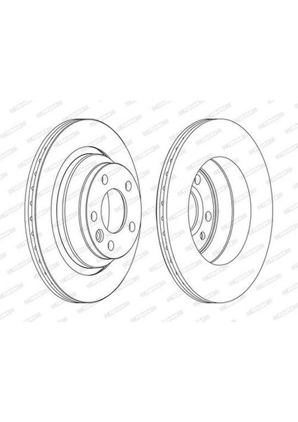 DDF1698C Arka Fren Diski Touareg 3.0 V6 Tdı3.2 V63.6 V6 Fsı4.2 V8 Fsı4.2 V86.0 W12 Havalı Takım