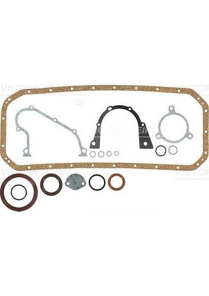 Reınz 8-24600-3 Alt Takım Conta (Bmw: 320-520I)