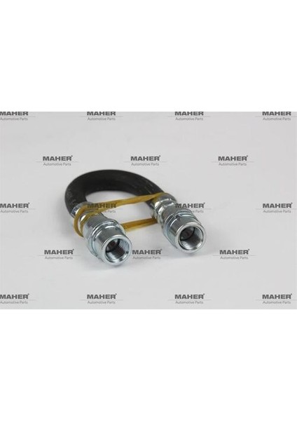 13650 Hortum Fren Golf Iv 96-03 A3 97-03 Ibiza 96-03 Cordoba 96-03 Polo 96-03 Arka