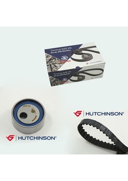 Triger Eksantrik Gergi Seti Clio Express Kangoo Twingo 1.2 8V D7F 542258045