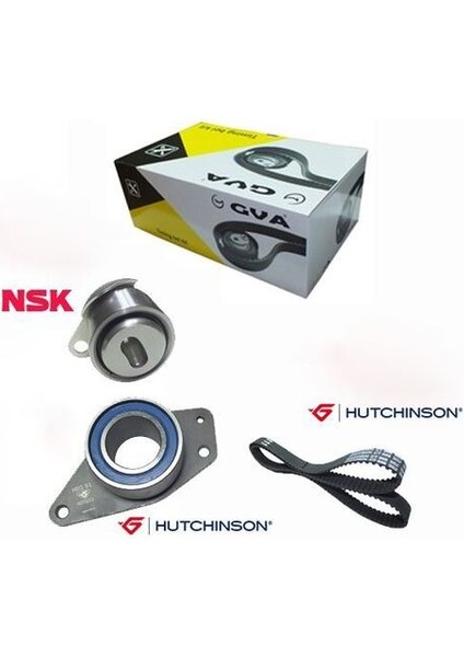 59T1105 Triger Eksantrik Gergi Seti Clıo Kangoo Megane Laguna
