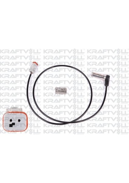 05090571 Abs Sensörü Kampana Tip 1000MM A Tipi Fıs Oval Fıs Renault Truck 4410328240