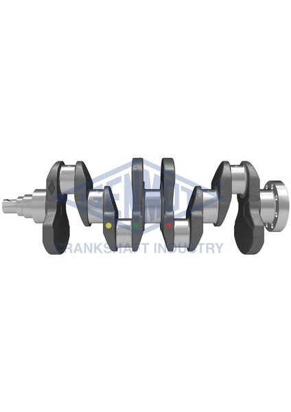 1130 Krank Mili Besta 2200 -Mazda E2200
