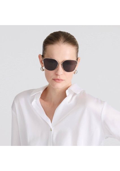 Nikki Hm 1722 C3 Cat Eye Kadın Güneş Gözlüğü modelleri