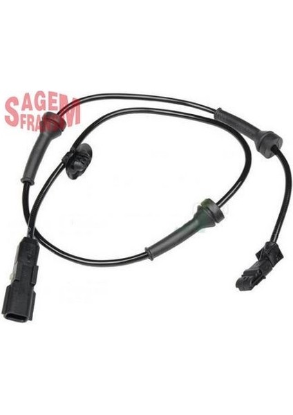 60101 Abs Hız Devir Sensörü Megane Iı Scenic Iı 06- 8200404460