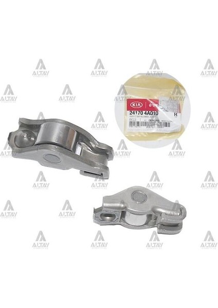 Mobıs 241704A010 Piyano Tuşu Emme Starex Crdı 01- Sorento 02- H100 Kamyonet 12- 140 170 Bg