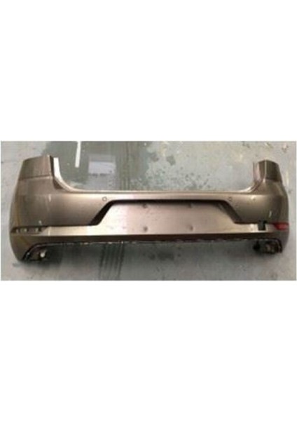 70147 Arka Tampon Sensörsuz Golf 7.4 5G6807417BQ