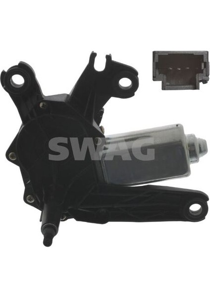 62940506 Cam Silecek Motoru Febı 40506