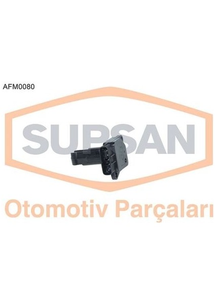 AFM0080 Hava Akış Sensörü Avensis-Corolla Uyumlu 1,6-16V-VVTI (3zz-Fe)