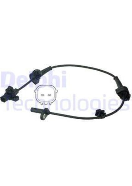 Delphı SS20395 Abs Hız Sensörü Arka;sağ Honda Civic 05/17
