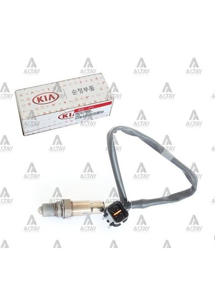 Mobıs 392102B040 Sensör Oksijen I-20 I-10 Atos Picanto Soul (Manifold)