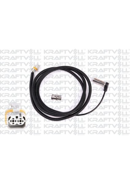 05090496 Abs Sensörü Kampana Tip 2000MM A Tipi Gri Fıs Spıral Korumalı Man Truck Neoplan 4410321250