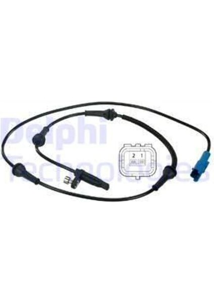 Delphı SS20353 Abs Sensörü Ön 407