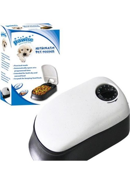 11081 Feeder Single Tekli Otomatik Mama Kabı