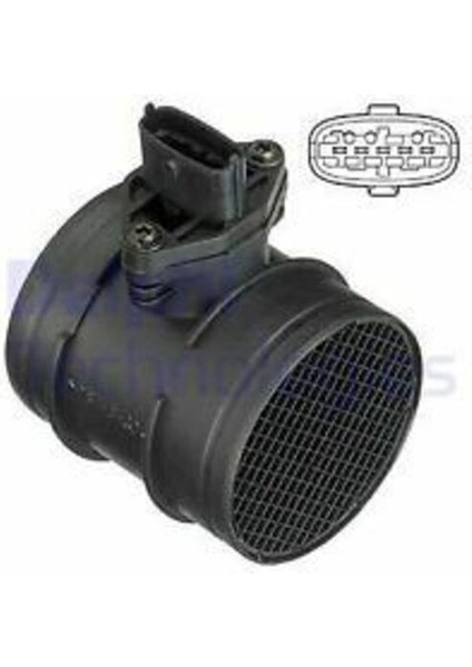 Delphı AF10406-12B1 Maf Sensörü Audi A4-A5-A6-A7-Q5-Q7-Vw Touareg