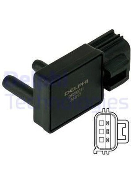 Dpf Sensör Cıtroen Jumper. Relay. Ford Fiesta. Ranger. Tourneo Co
