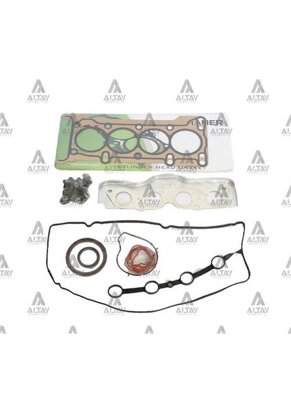 3293 Takım Conta Mazda 3 03-14 1.6 16V Z6 Çelik Mondeo