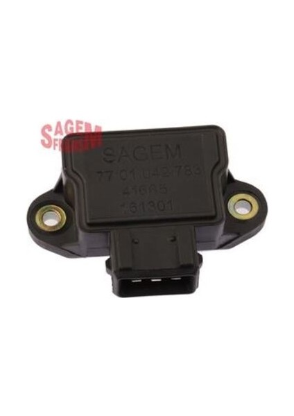 50113 Potansımetre Sensör Renault 19 Megane 1.6 8V 7701042783