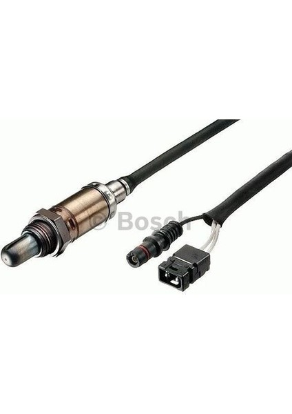 258003134 Oksijen Sensörü Mercedes W201 190E 1.8 2.0 2.3 2.