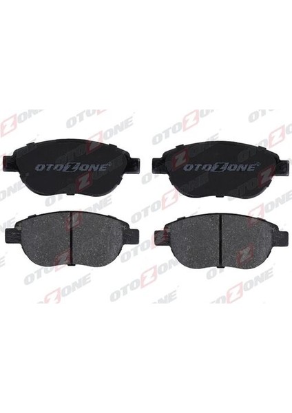 FDO4016 Ön Balata P207 06 P307 00 Doblo 01 Part 03 Berlingo 00 C3 02 C4 04 Xsara 00 GDB1464 GDB1464-LP1679-7043260