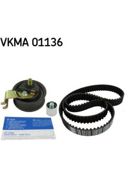 VKMA01136 Rulman Vkma 01136