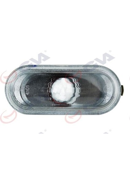 9123128 Çamurluk Sinyali Seffaf Golf Iv-Passat 1J0949117