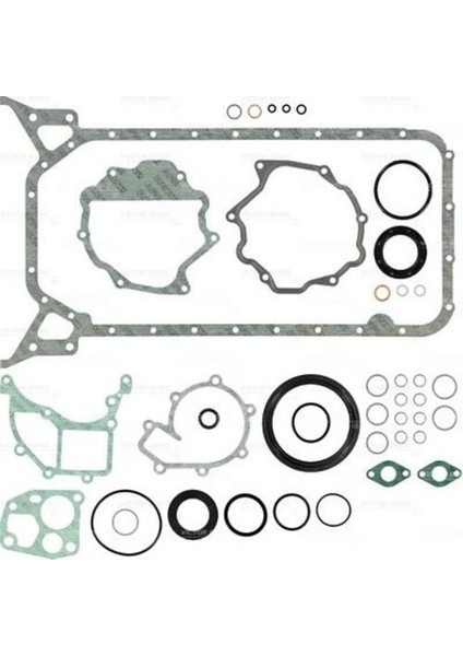 Reınz 8-26204-2 Alt Takım Conta Mercedes W201 W124 Vito 638 Sprinter 901 902 903 904 OM601