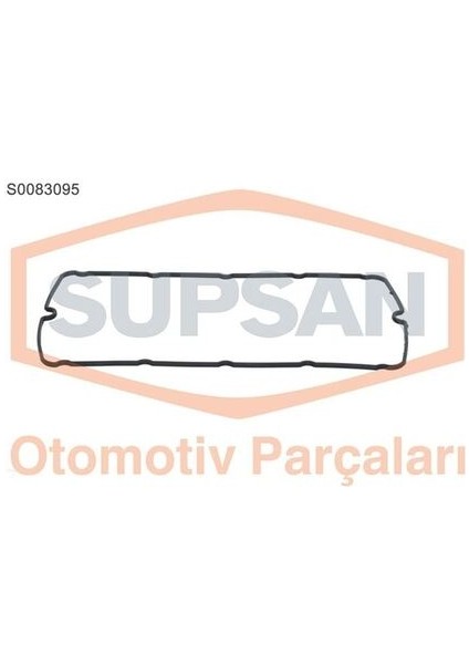 S0083095 Üst Kapak Contası Nıtrıl Boxer Iıı 2.2dt 100-120HP Transit V184 01-