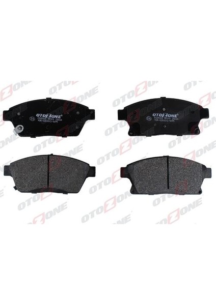 FDO5008 Ön Balata Astra J 1.6-1.6t-1.7cdtı-2.0cdtı 09 Chevrolet Cruze 1.6-1.8-2.0cdı 09 GDB1847 GDB1847-LP2170-7090060