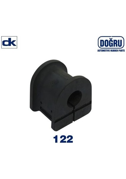 Kauçuk 122 Viraj Demir Lastiği Crafter Volt