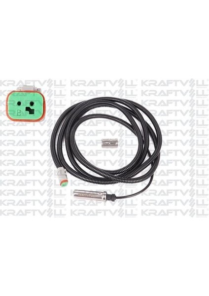 05090537 Abs Sensörü Arka Sağ Sol Disk Tip 2650MM B Tipi Fıs Spıral Korumalı Scania Truck P.g.t.r- 4410329520