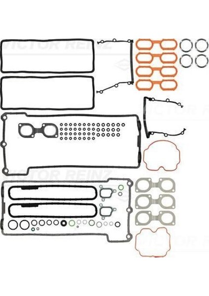Reınz 2-31821-2 Üst Takım Conta Bmw M62 E31 E38 E39 E53 Skc'sız
