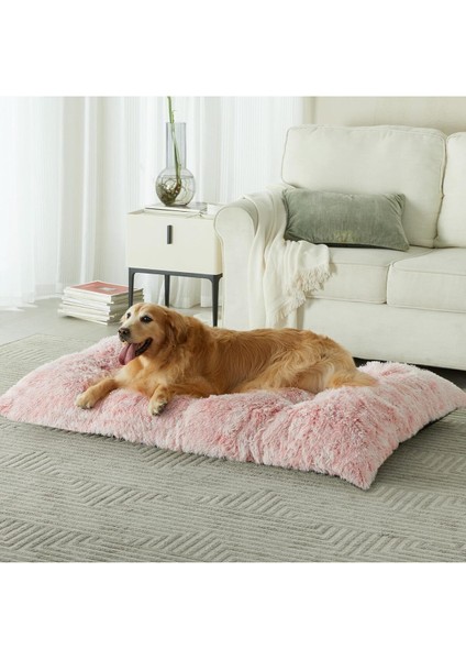 Luxury Büyük Orta Köpekler Için Köpek Yatakları Yıkanabilir Köpek Paspasları 1 Adet