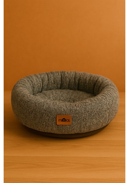 Luxury Wellsoft Yumuşak Dolgulu Kedi ve Köpek Yatağı - Yıkanabilir 1 Adet
